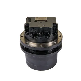 Travel Gearbox With Motor 1T215000170 for Kubota Excavator KX41-3