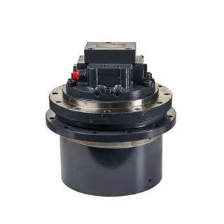Travel Gearbox With Motor 20/925261 for JCB Excavator 8065 8052 8060