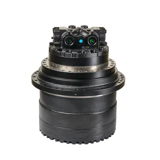 Travel Gearbox With Motor 20/925318 for JCB Excavator JS220 JS200 JZ255 JZ235 JS210 JS220LR
