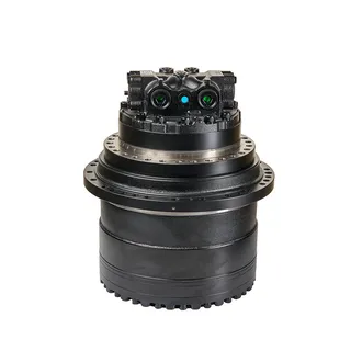 Travel Gearbox With Motor 20/925465 for JCB Excavator JS210 JS240 JS260 JZ235 JZ255 JS240-Auto