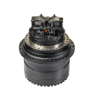 Travel Gearbox With Motor 20/925532 for JCB Excavator JS180 JS145LC JS130LC JS145HD JS190 JS180-AUTO