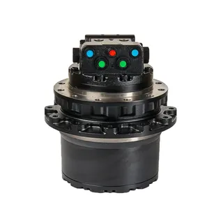 Travel Gearbox With Motor 20/951289 for JCB Excavator 8085 8080