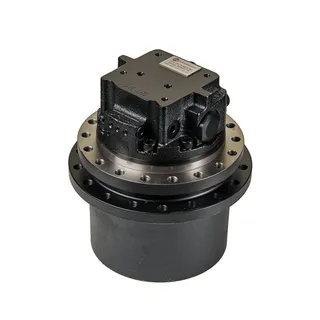 Travel Gearbox With Motor 200107A1 for CASE Excavator CK38