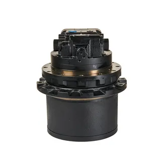 Travel Gearbox With Motor 200166A1 for CASE Excavator CK52