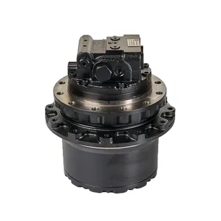 Travel Gearbox With Motor 201-60-00120 for Komatsu Excavator PC60-3 PC60-2