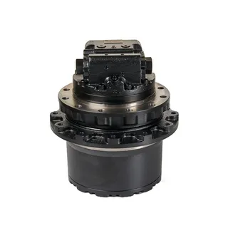 Travel Gearbox With Motor 201-60-51100 for Komatsu Excavator PC60-5