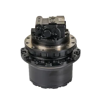 Travel Gearbox With Motor 201-60-57102 for Komatsu Excavator PC60L-5