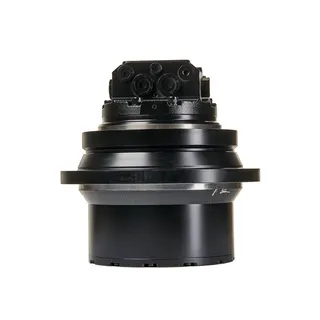 Travel Gearbox With Motor 202-60-00100 for Komatsu Excavator PC100-2