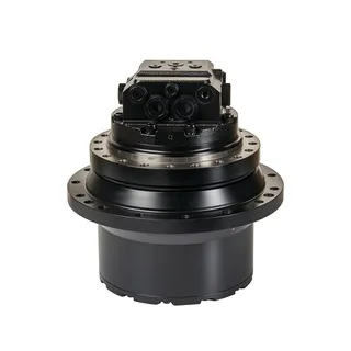 Travel Gearbox With Motor 203-60-00301 for Komatsu Excavator PC120-3 PC100U-3 PC100US-3 PC120S-3