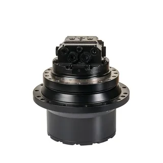 Travel Gearbox With Motor 203-60-11312 for Komatsu Excavator PC110-8M0 PC130-8M0