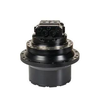 Travel Gearbox With Motor 203-60-41101 for Komatsu Excavator PC100U-3 PC120-3 PC100US-3 PC120S-3