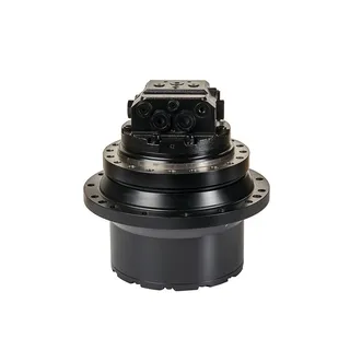 Travel Gearbox With Motor 203-60-63101 for Komatsu Excavator PC120-6 PC120-6J PC130-6 PC130-6G PC120-6H