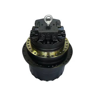 Travel Gearbox With Motor 205-27-00013 for Komatsu Excavator PC200-1 PC220-1 PC200-6B PC200-7