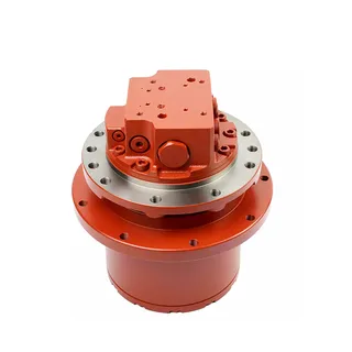 Travel Gearbox With Motor 208-1145 for Mitsubishi Engine S4L2 Caterpillar CAT Excavator 304 304CR