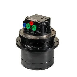 Travel Gearbox With Motor 20R-60-42100 for Komatsu Excavator PC20-6