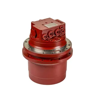 Travel Gearbox With Motor 20R-60-43100 20S-60-33100 for Komatsu Excavator PC30-6 PC20-6
