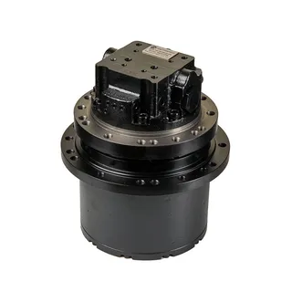 Travel Gearbox With Motor 20R-60-72120 for Komatsu Excavator PC25-1 PC25R-1