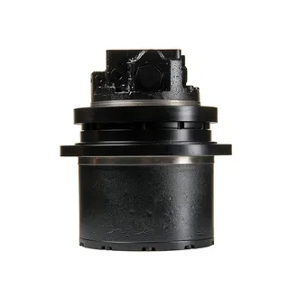 Travel Gearbox With Motor 20S-60-22101 for Komatsu Excavator PC40-5 PC30-5