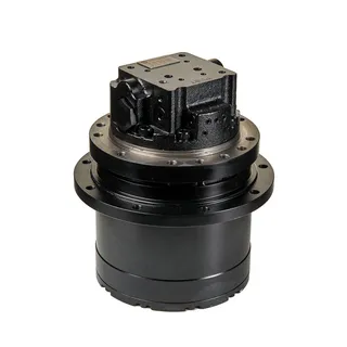 Travel Gearbox With Motor 20S-60-72120 for Komatsu Excavator PC38UUM-2 PC38UU-2 PC30-7 PC30R-7