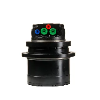 Travel Gearbox With Motor 20T-60-42100 20T-60-43100 for Komatsu Excavator PC38UU-1 PC40-6