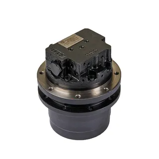 Travel Gearbox With Motor 20W-60-R1500 for Komatsu Excavator PC14R-2 PC16R-2
