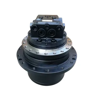Travel Gearbox With Motor 21D-60-15010 for Komatsu Excavator PC95R-2