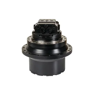 Travel Gearbox With Motor 21Y-60-12300 for Komatsu Excavator PC128 PC128U-1 PC128-2 PC128-US PC128-UU