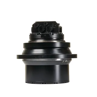 Travel Gearbox With Motor 21Y-60-21210 for Komatsu PC128UU-2 BZ210-1