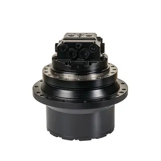 Travel Gearbox With Motor 226-60-15100 for Komatsu Excavator PC110R-1 PC110 PC110R