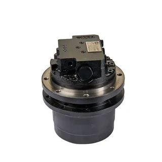 Travel Gearbox With Motor 22J-60-12102 for Komatsu Excavator PC10MR-1-B PC10MR-1 PC09-1 PC09-1-A
