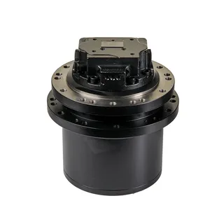 Travel Gearbox With Motor 22M-60-32500 for Komatsu Excavator PC45MR-3 PC55MR-3