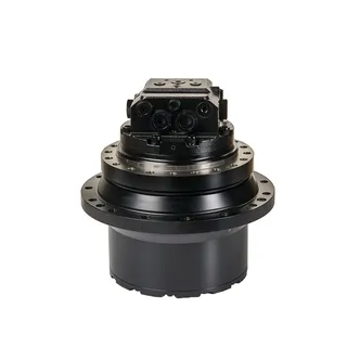 Travel Gearbox With Motor 2401-9093 for Doosan Daewoo Excavator DH130