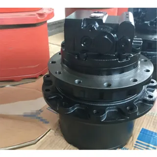 Travel Gearbox With Motor 288-5125 for Mitsubishi Engine 4M40 Caterpillar CAT Excavator 307D 308D