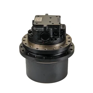 Travel Gearbox With Motor 2A1-60-11100 for Komatsu Excavator PC26MR-3