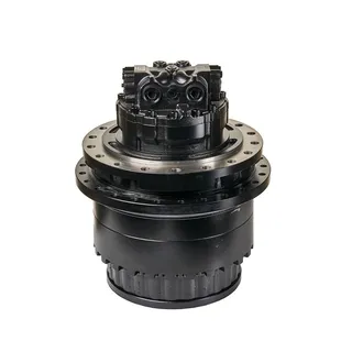 Travel Gearbox With Motor 31E5-0003 for Hyundai Excavator R290LC R290LC-3 R320LC R320LC-3 R290LC-3H