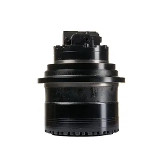 Travel Gearbox With Motor 31E6-0004 for Hyundai Excavator R130LC R130LC-3 R130LCM-3