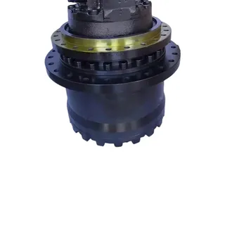 Travel Gearbox With Motor 31EL-40010 for Hyundai Excavator R130LC-3 R140LC-7 R180LC-3 R200NLC-3