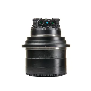Travel Gearbox With Motor 31EM-40011 for Hyundai Excavator R210LC-3H R210LC-7