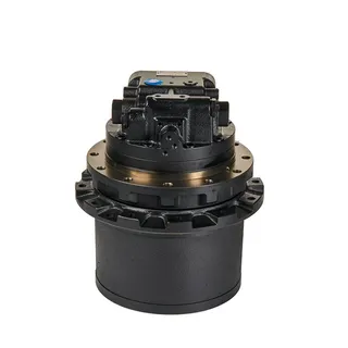 Travel Gearbox With Motor 31M6-60010 for Hyundai Excavator R55-3