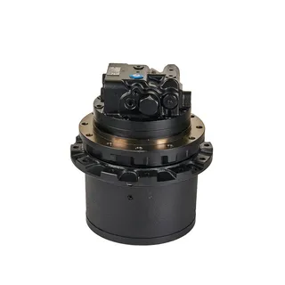 Travel Gearbox With Motor 31M8-40010GG for Hyundai Excavator R55-9 R60-9S R60CR-9 R60CR-9A