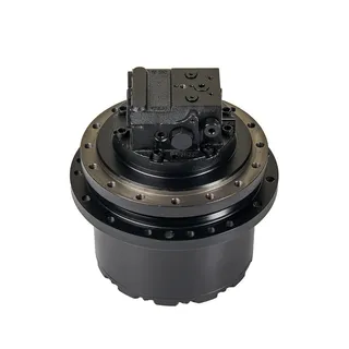Travel Gearbox With Motor 31N3-40010 for Hyundai Excavator R110-7 R110-7A