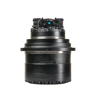 Travel Gearbox With Motor 31N6-40051BG 31N6-40051 for Hyundai Excavator R210LC-7 R210NLC-7A R210LC-7H R220LC-7