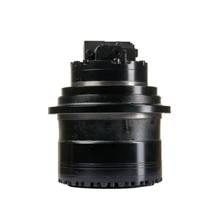 Travel Gearbox With Motor 31N6-40111 for Hyundai Excavator R205LC