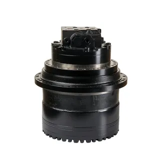 Travel Gearbox With Motor 31N7-40021BG for Hyundai Excavator R250LC-7 R250LC-7A