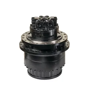 Travel Gearbox With Motor 31N8-40010 for Hyundai Excavator R290LC-7 R250LC-7 R305LC-7