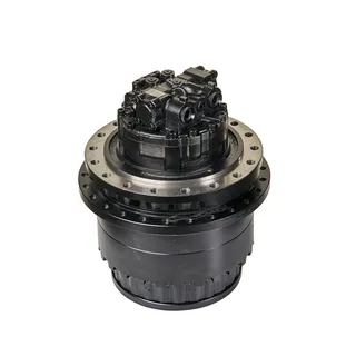 Travel Gearbox With Motor 31N8-40053 31N8-40011 for Hyundai Excavator R250LC-7 R300LC-7 R305LC-7 R290LC-7A