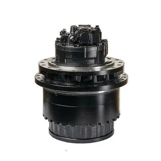 Travel Gearbox With Motor 31N9-40021BG for Hyundai Excavator R320LC-7 R320LC-7A