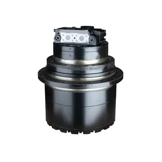 Travel Gearbox With Motor 31Q7-40030 for Hyundai Excavator R250LC-9