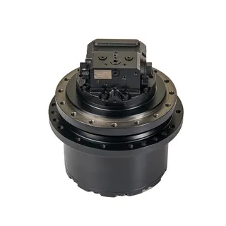 Travel Gearbox With Motor 332/E5626 for JCB Excavator 130 JS145LC JZ140 JS130LC JZ140HD JZ140R