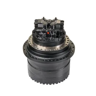 Travel Gearbox With Motor 333/K0684 for JCB Excavator JS240 JS190 JS200 JS210 JS220 JS234 JS260